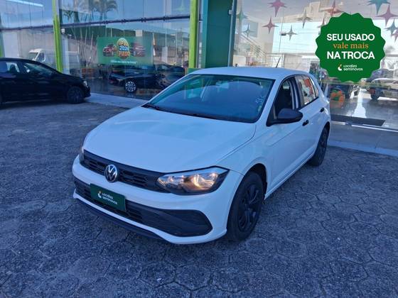 VOLKSWAGEN POLO 1.0 MPI TRACK MANUAL